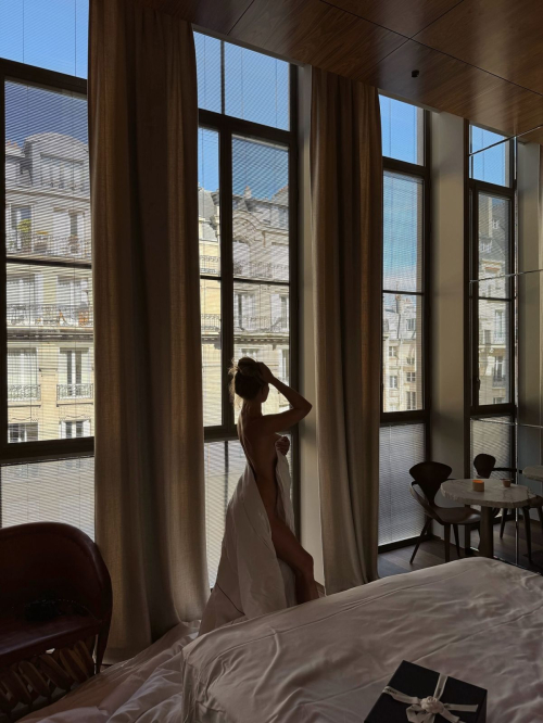 Ilona Arsentieva Instagram Photos, October 2025 5