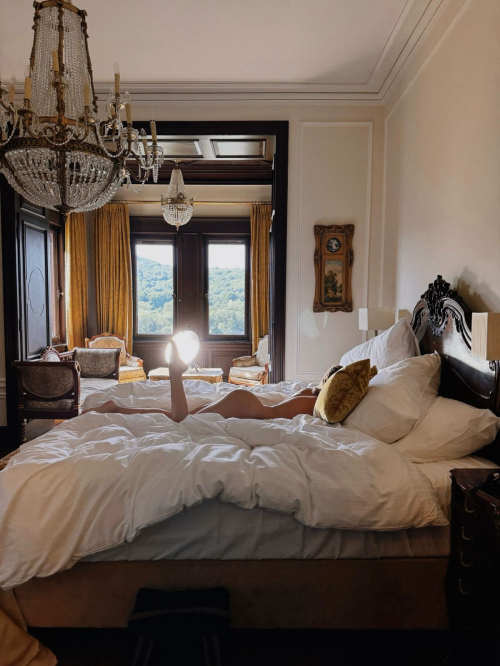 Ilona Arsentieva Instagram Photos, October 2025 8