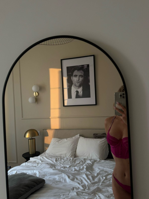 Ilona Arsentieva Instagram photos, October 2025 9