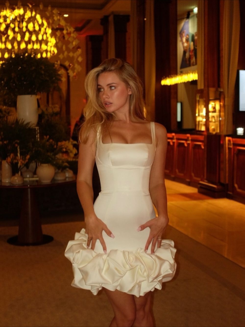 Ilona Arsentieva Instagram photos, October 2025 13