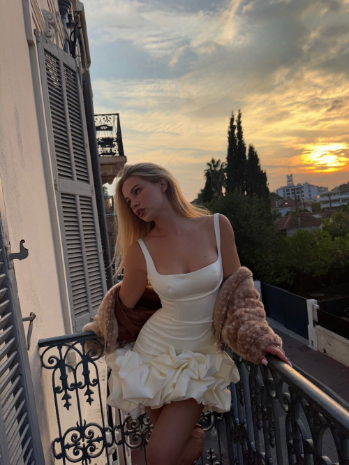 Ilona Arsentieva Instagram photos, October 2025 2