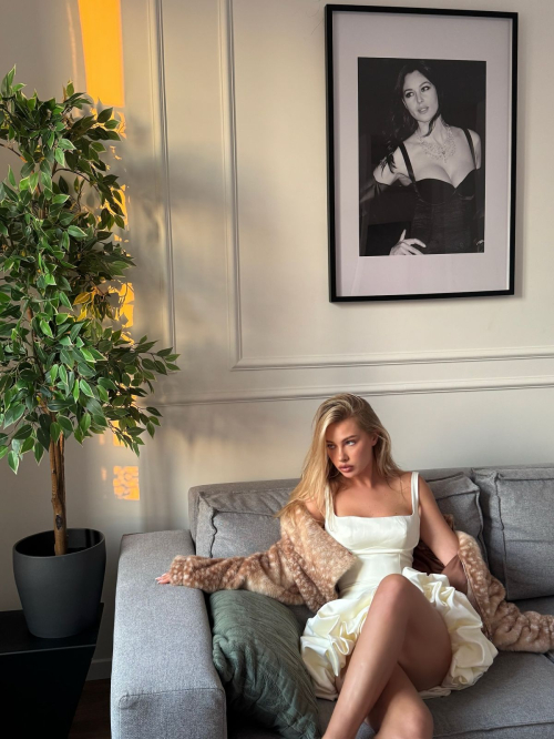 Ilona Arsentieva Instagram photos, October 2025 3