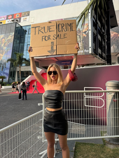 Ilona Arsentieva Instagram photos, October 2025 7