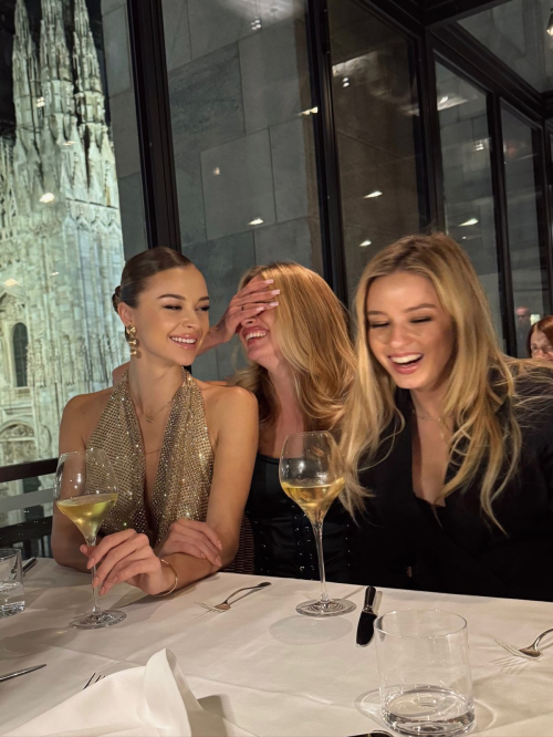 Ilona Arsentieva Instagram photos, October 2025 3