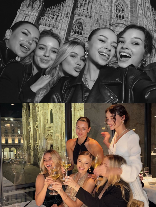 Ilona Arsentieva Instagram photos, October 2025 5