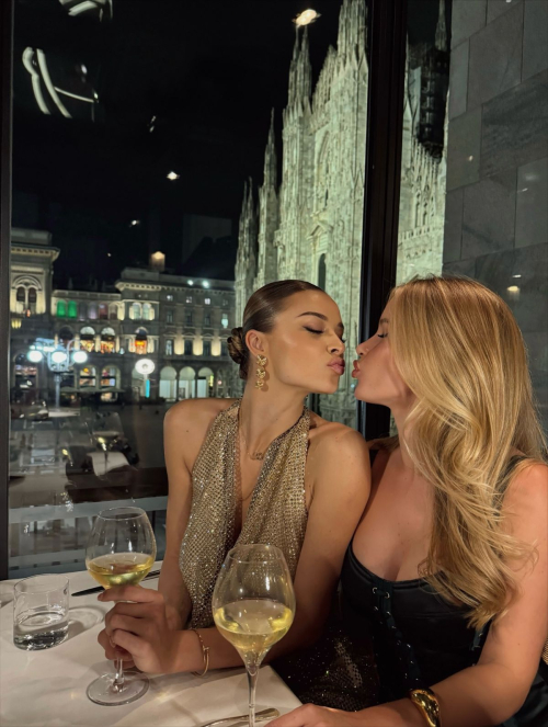 Ilona Arsentieva Instagram photos, October 2025 6