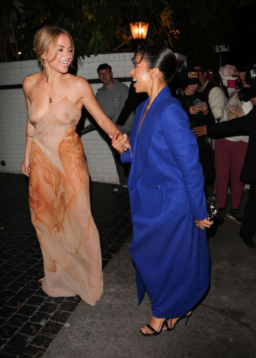 Inanna Sarkis night out in Los Angeles, October 2025 4