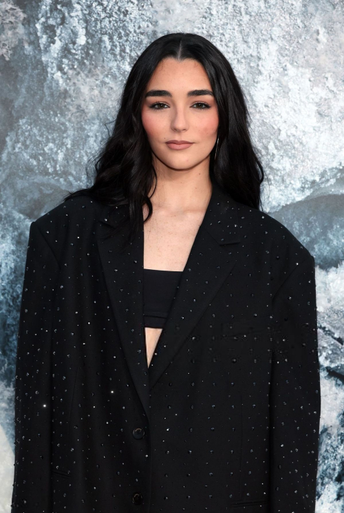 Indiana Massara at Black Phone 2 Premiere Hollywood, October 2025 1