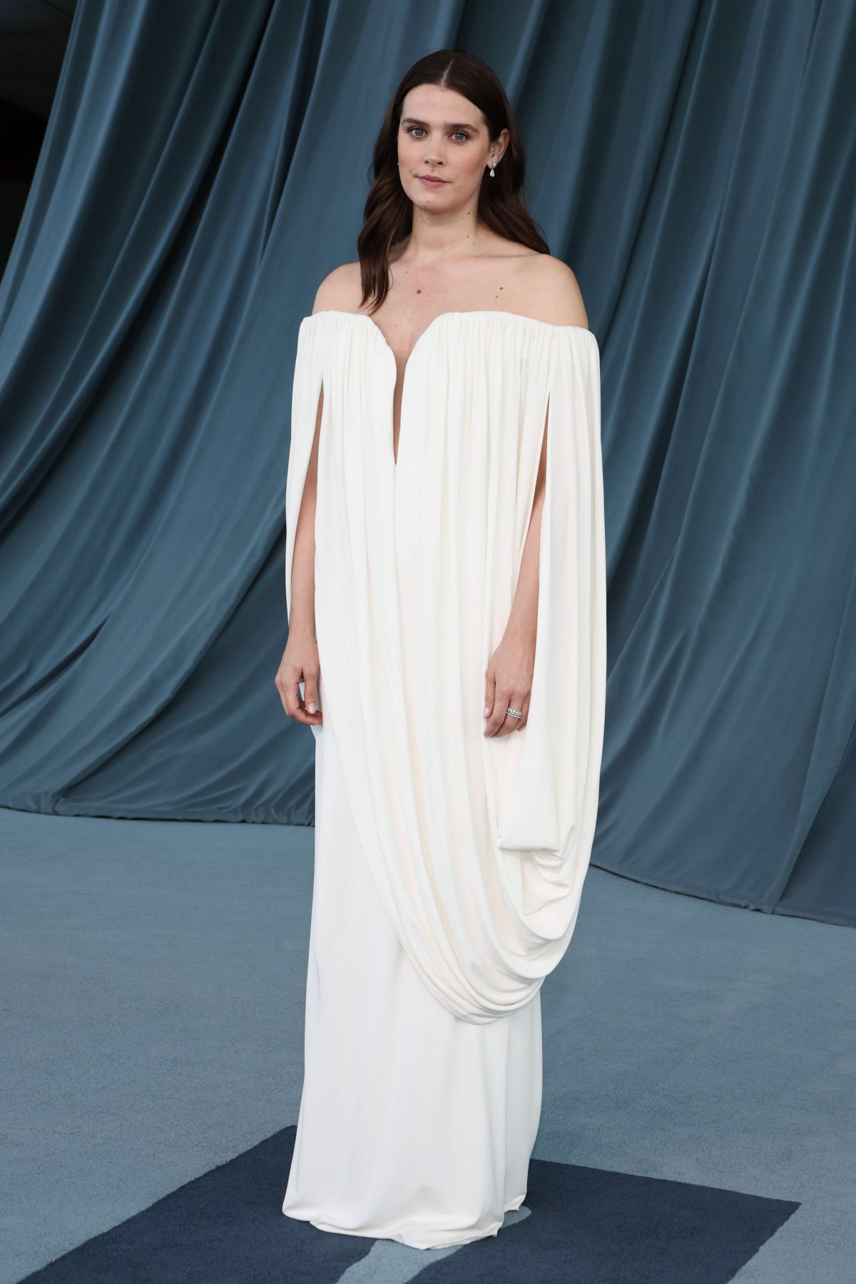 Inga Ibsdotter Lilleaas at 5th Annual Gala Academy Museum
