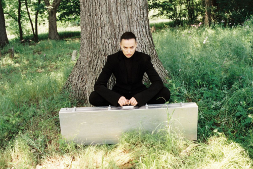 Irina Shayk for Self-Service Magazine, October 2025 9