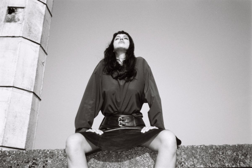 Irina Shayk for Self-Service Magazine, October 2025 12