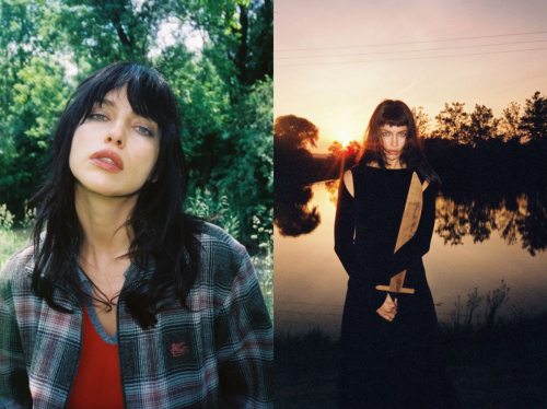 Irina Shayk for Self-Service Magazine, October 2025 13