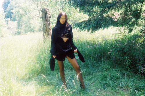 Irina Shayk for Self-Service Magazine, October 2025 1