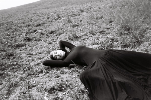 Irina Shayk for Self-Service Magazine, October 2025 2