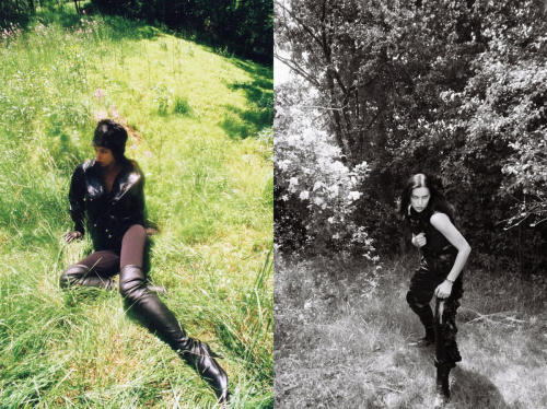 Irina Shayk for Self-Service Magazine, October 2025 3