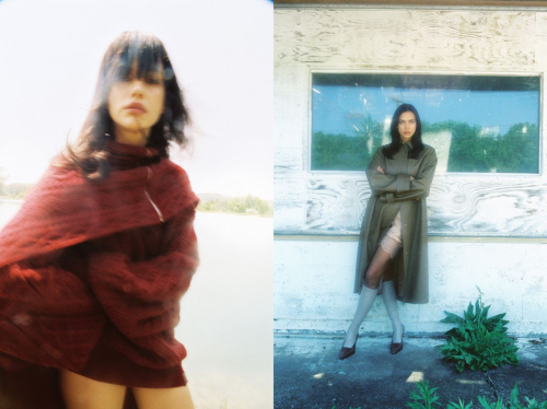 Irina Shayk for Self-Service Magazine, October 2025 5