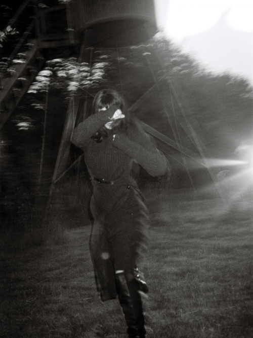 Irina Shayk for Self-Service Magazine, October 2025 7