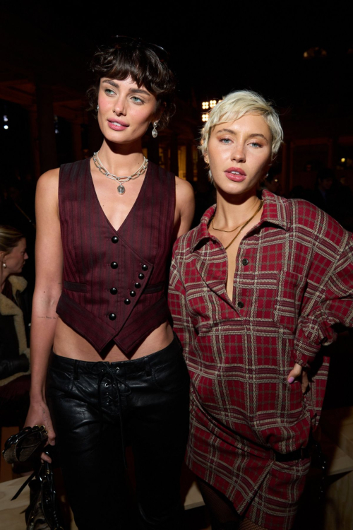 Iris Law at Isabel Marant SS Show Paris Fashion Week, October 2025 3