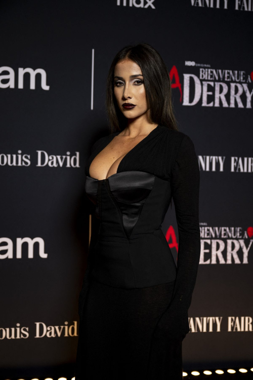 Isabeau Delatour at Instagram Halloween Party, October 2025 4