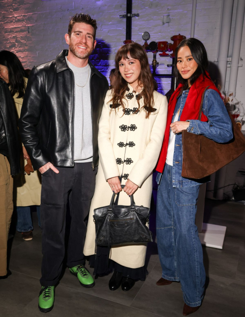 Jamie Chung at Everlane Pop-Up Event NYC, October 2025 1