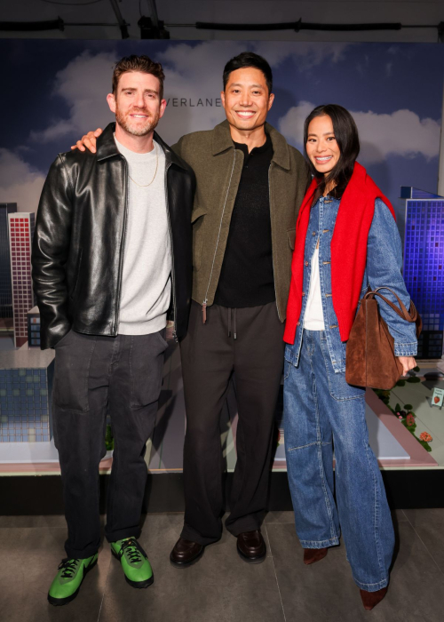 Jamie Chung at Everlane Pop-Up Event NYC, October 2025 2