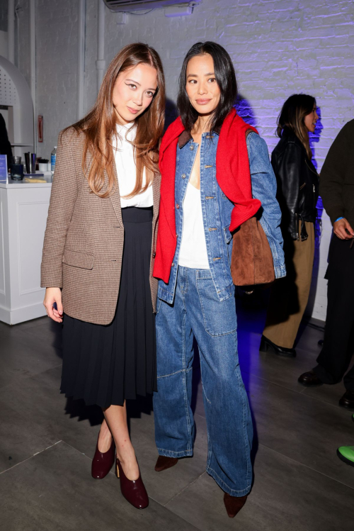 Jamie Chung at Everlane Pop-Up Event NYC, October 2025 3