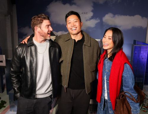 Jamie Chung at Everlane Pop-Up Event NYC, October 2025 4