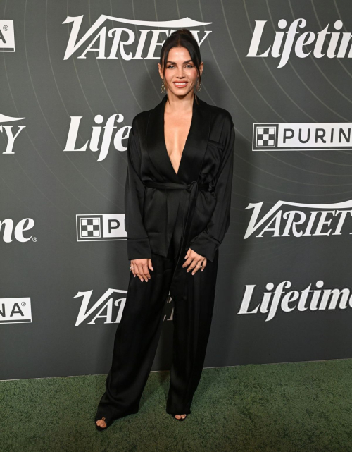 Jenna Dewan at Variety Power of Women, October 2025