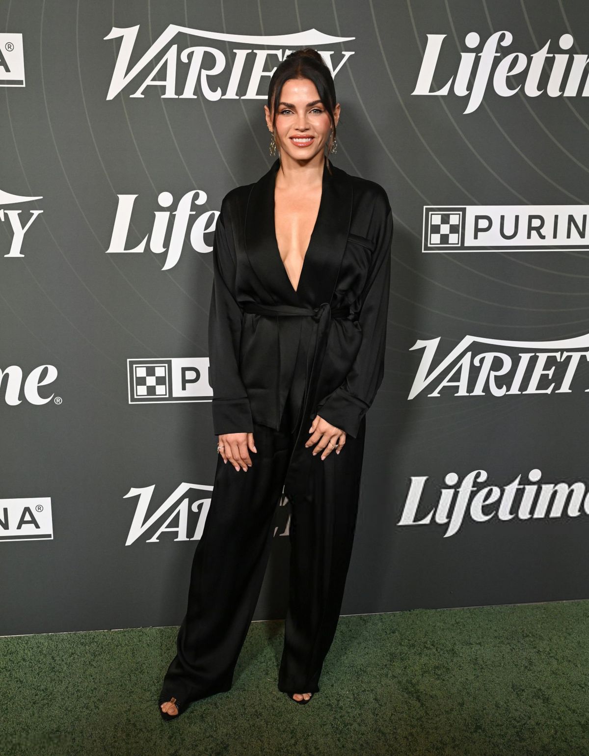 Jenna Dewan at Variety Power of Women, October 2025