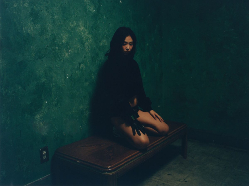 Jennie for CR Fashion Book 27, October 2025 9