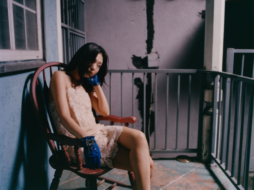 Jennie for CR Fashion Book 27, October 2025 11