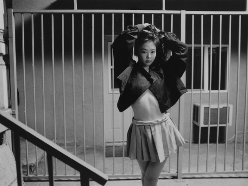 Jennie for CR Fashion Book 27, October 2025 14