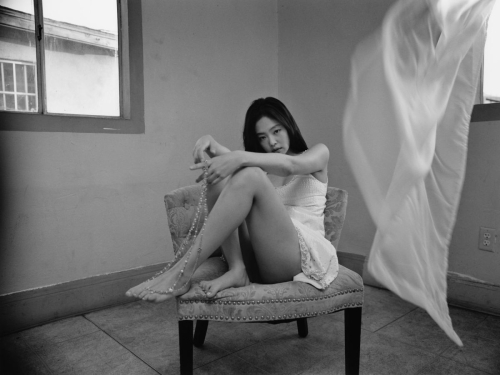 Jennie for CR Fashion Book 27, October 2025 2