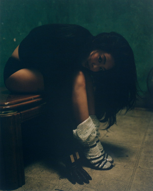 Jennie for CR Fashion Book 27, October 2025 7