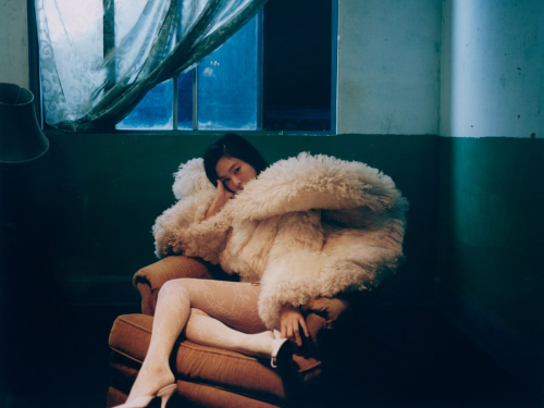 Jennie for CR Fashion Book 27, October 2025 8