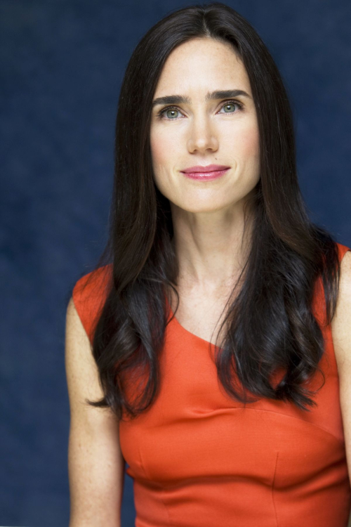 Jennifer Connelly at The Day the Earth Stood Still Press Conference