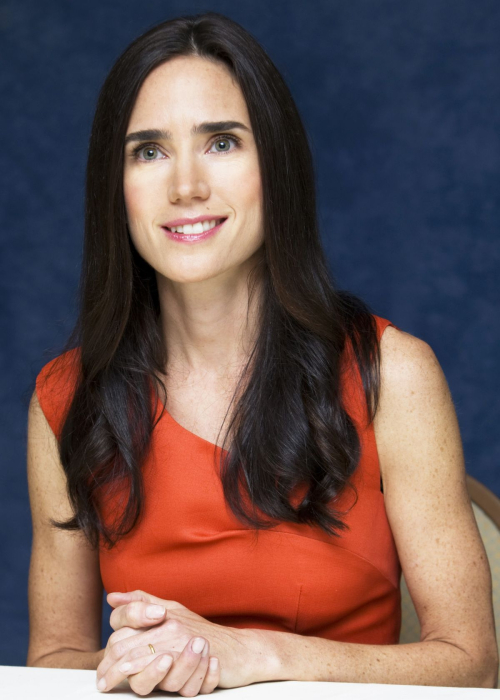 Jennifer Connelly at The Day the Earth Stood Still Press Conference 2