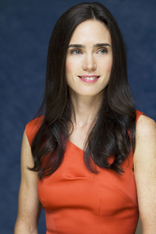 Jennifer Connelly at The Day the Earth Stood Still Press Conference 6
