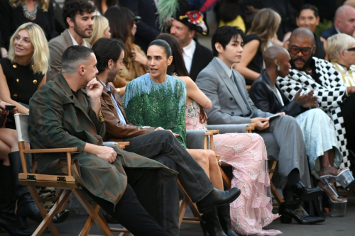 Jennifer Connelly at Vogue World Hollywood, October 2025 1