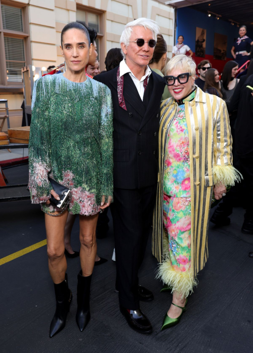 Jennifer Connelly at Vogue World Hollywood, October 2025 2