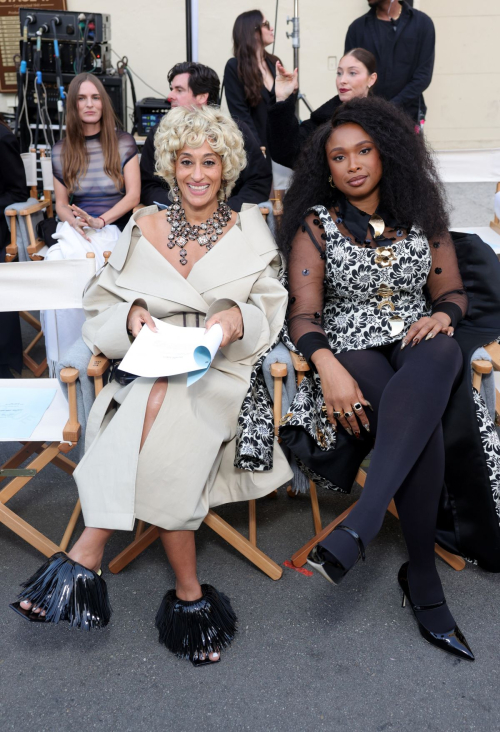 Jennifer Hudson at Vogue World Hollywood, October 2025 1