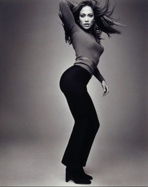 Jennifer Lopez Entertainment Weekly 1998 3