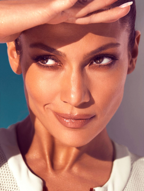 Jennifer Lopez for Self Magazine, 2015 2
