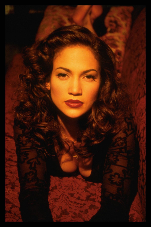 Jennifer Lopez Photoshoot, 1995 10