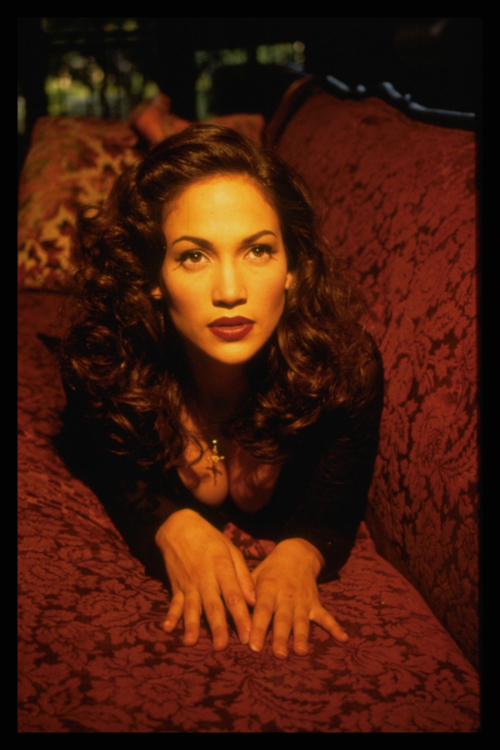 Jennifer Lopez Photoshoot, 1995 11