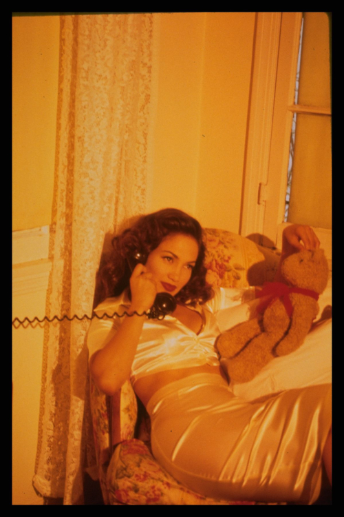 Jennifer Lopez Photoshoot, 1995 2