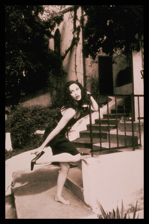 Jennifer Lopez Photoshoot, 1995 6
