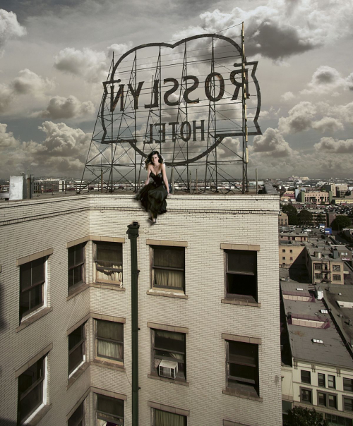 Jennifer Love Hewitt at a Photoshoot 2006 4