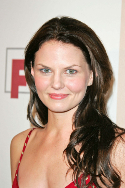 Jennifer Morrison at Fox Fall Lineup Party in Hollywood, 2004 2