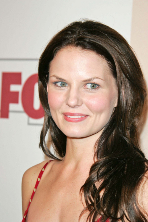 Jennifer Morrison at Fox Fall Lineup Party in Hollywood, 2004 4